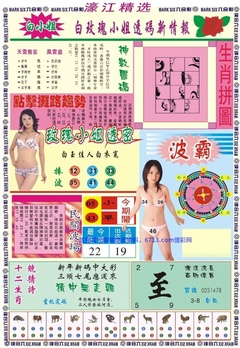 濠江精选B